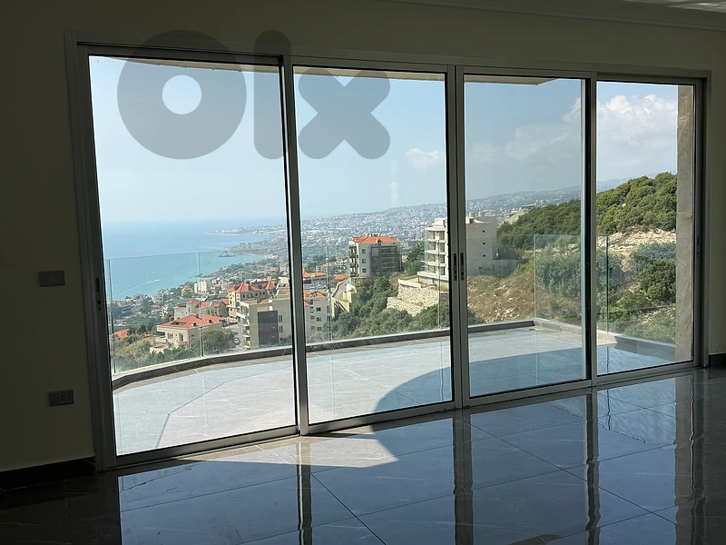 Luxe Apartment For Sale in HALAT JBEIL شقة فاخرة للبيع في حالات جبيل