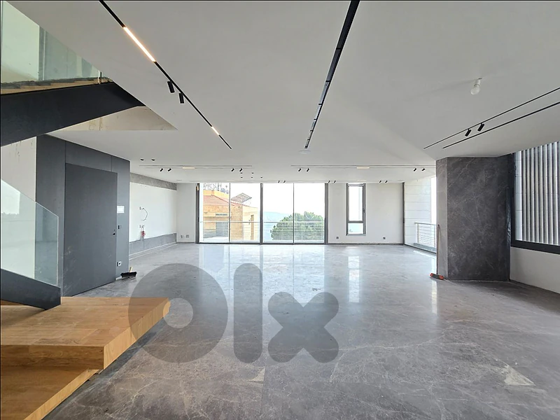 Duplex with Sea View For SALE In Monteverde دوبلكس للبيع #PH