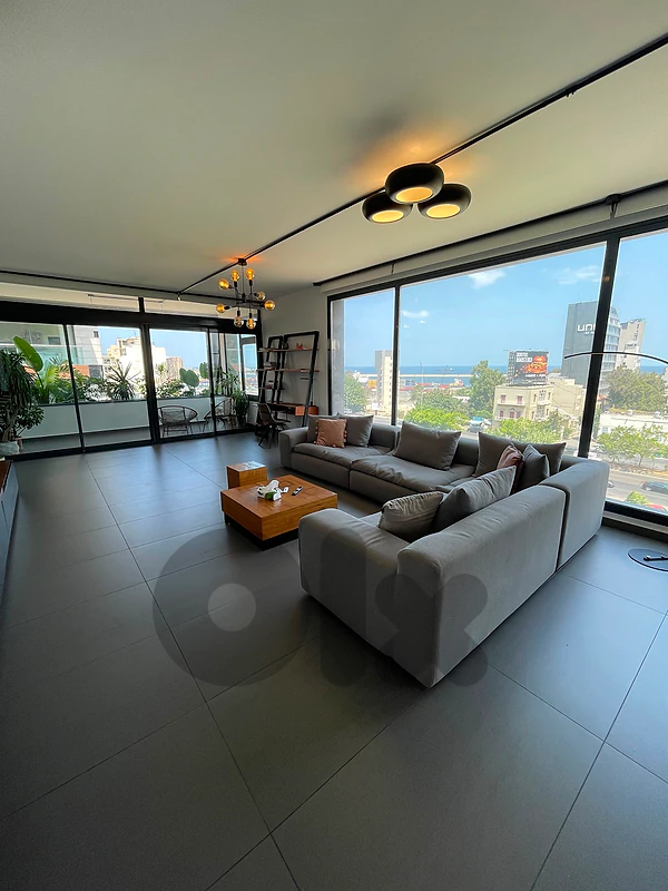 Prime Location Apartment For Sale in Mar Mkhayel, Beirut