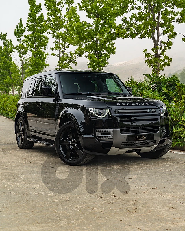 Land Rover Defender V8 2023 , TEWTEL , Under Warranty. 16.000Km