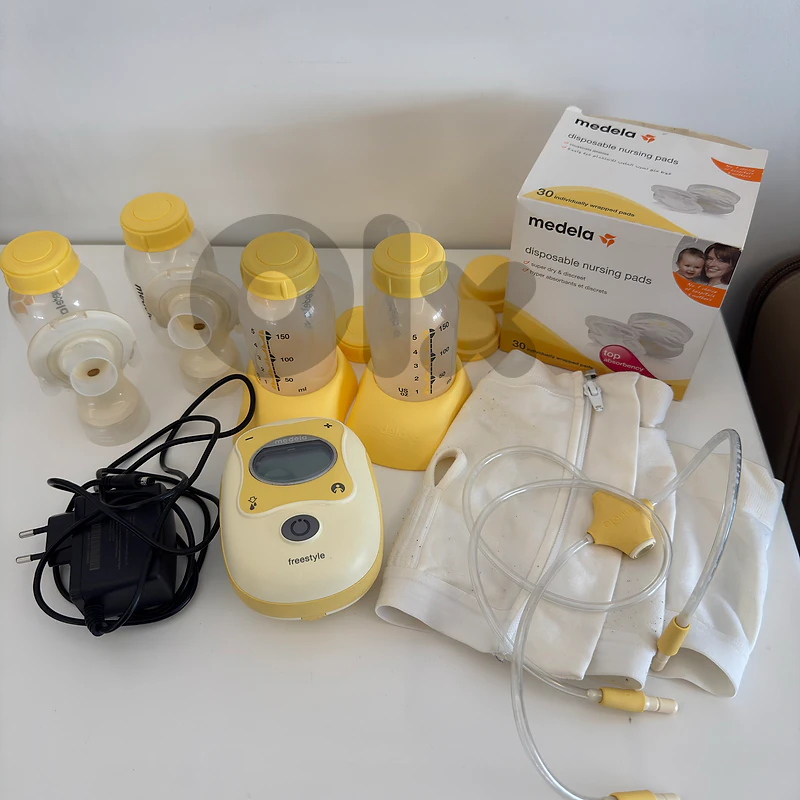 Medela Freestyle breast pump