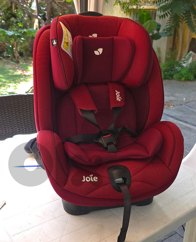 joie car sest