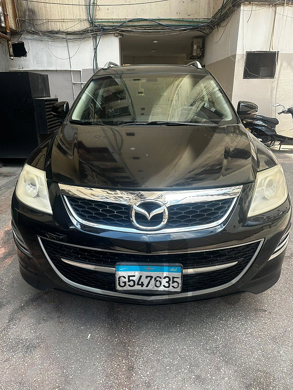 2010 Mazda CX-9 Grand Touring