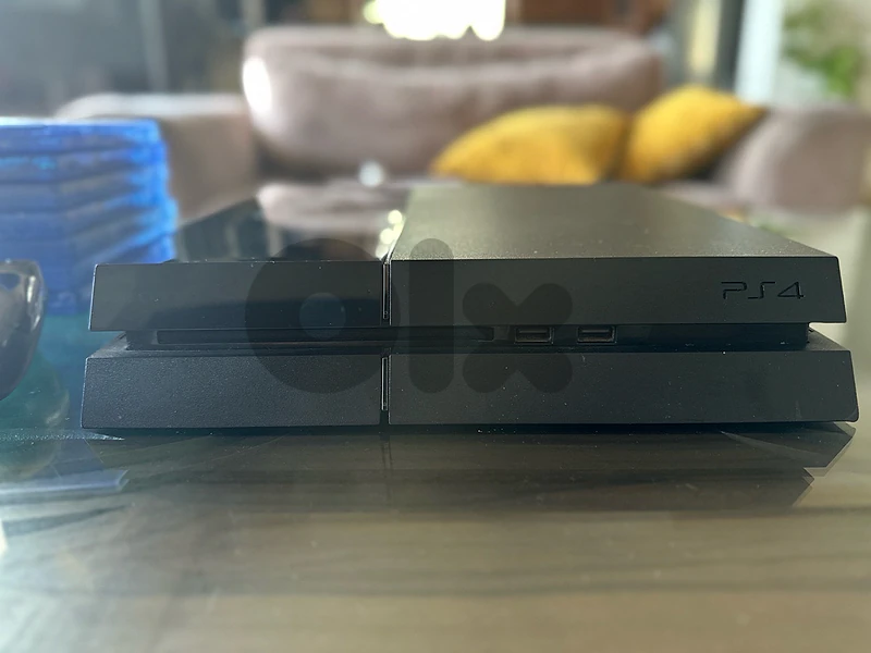 PS4 500GB