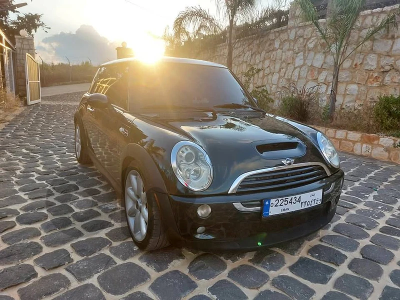 Mini coper s, super charge Mini coper s, super charge