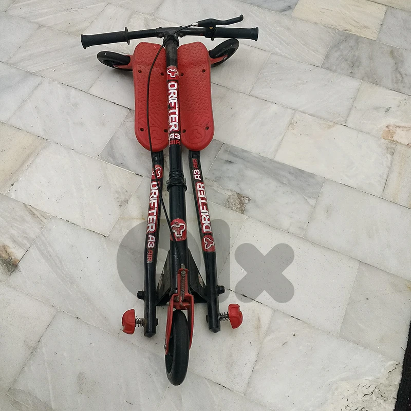 scooter like new