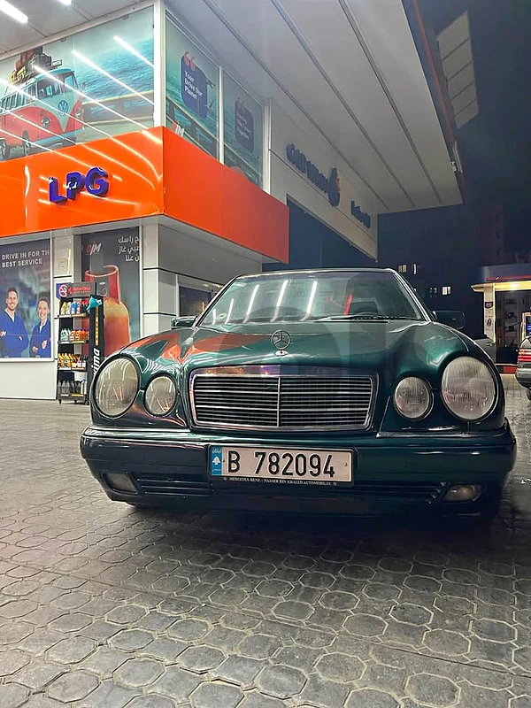 Mercedes Benz C class 1996 Mercedes Benz C class 1996