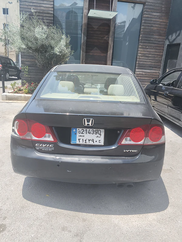Honda Civic 2008 2008 Honda Civic 2008 2008