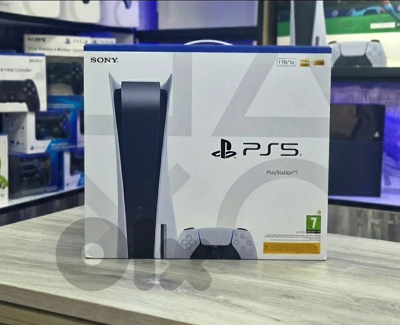 🎮 PS5 Slim Disc Edition
