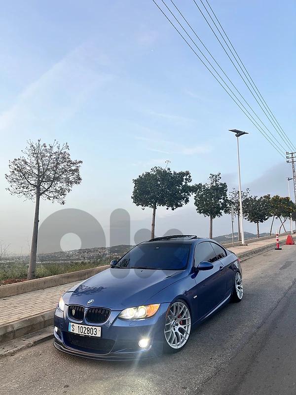 BMW 3-Series 2008 335i BMW 3-Series 2008 335i