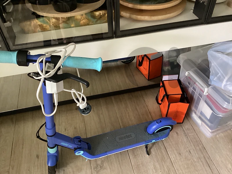 ninebot scooter used electrical