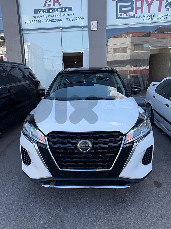 Nissan Kicks  2021 kicks