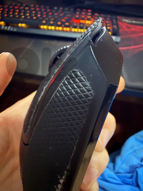 gaming mouse razer death adder v3 pro