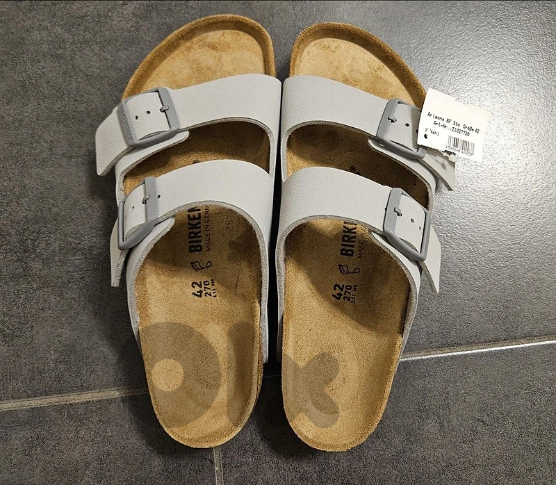 Original Birkenstock Arizona 8I-539225