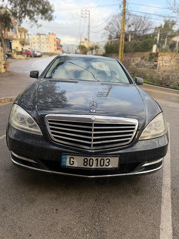 Mercedes-Benz S-Class 2006 s350