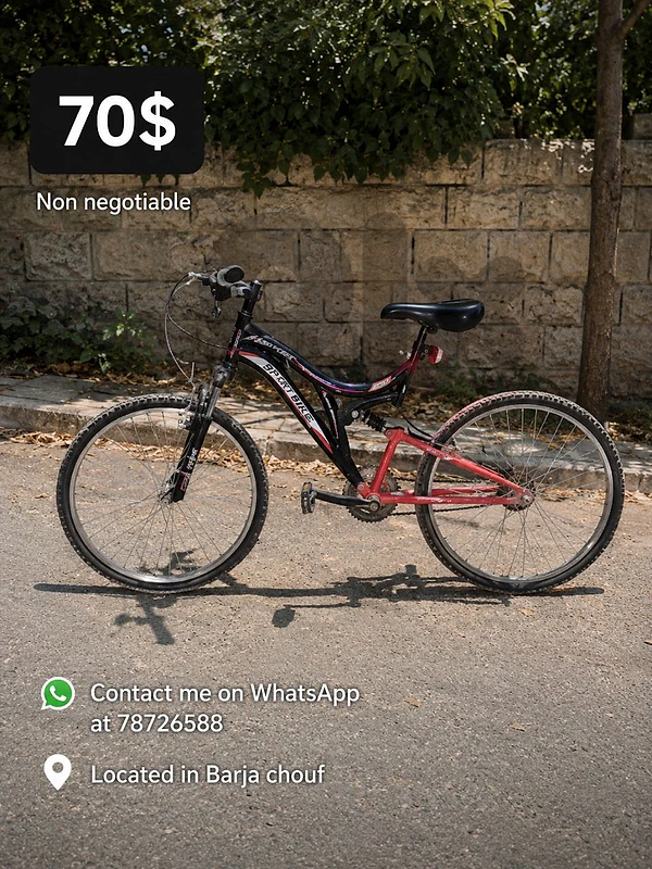 Bicycle
