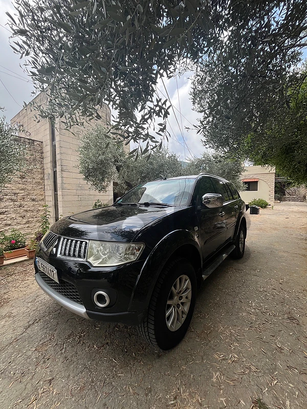 Mitsubishi Pajero 2009 Full Option