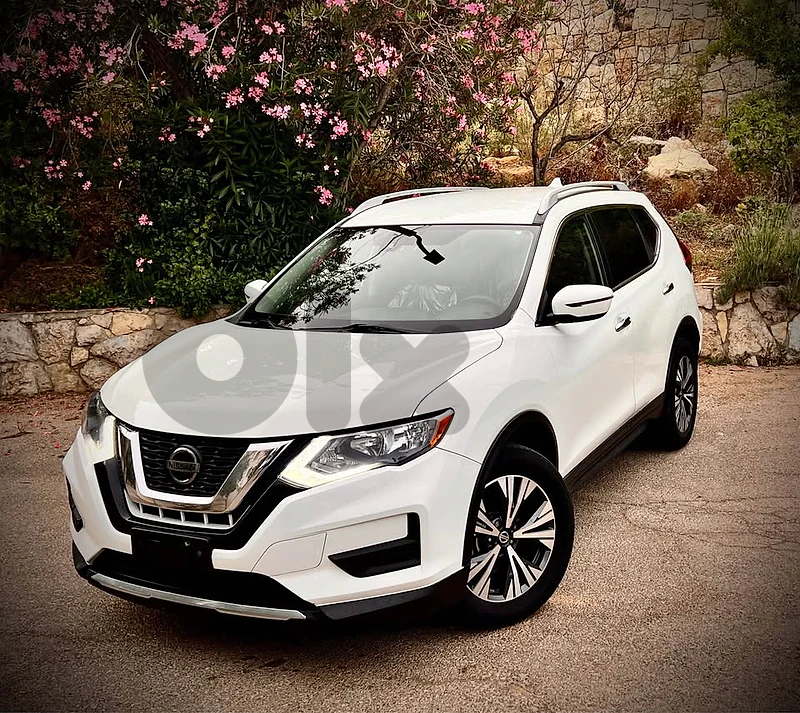 Nissan Rogue 2019