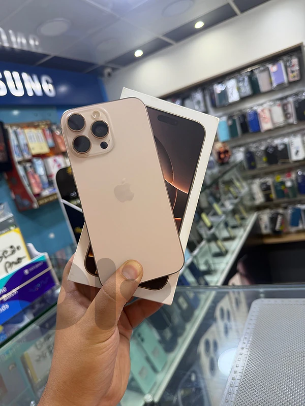 16 pro max 512 Gb