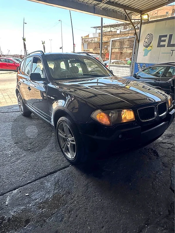 BMW X3 2005