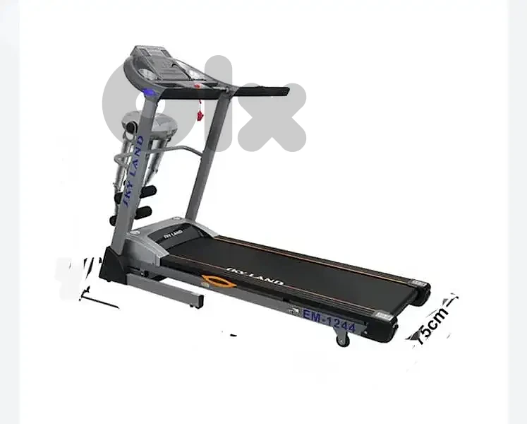 treadmill 2.25 hp , vibration message FREE DELIVERY