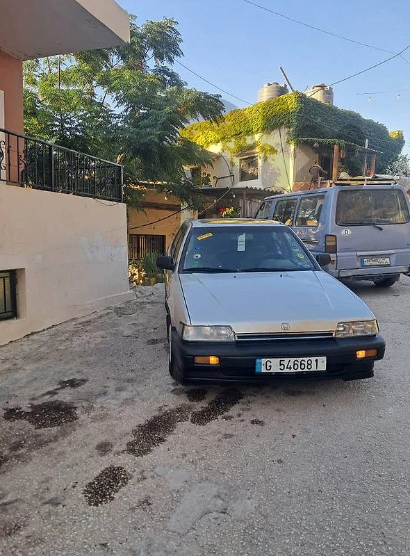 Honda Accord 1987