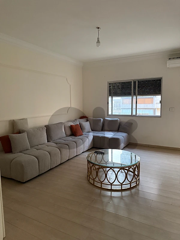 apartment for rent in sin el fil city rama  furnished