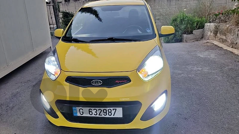 Kia Picanto 2012