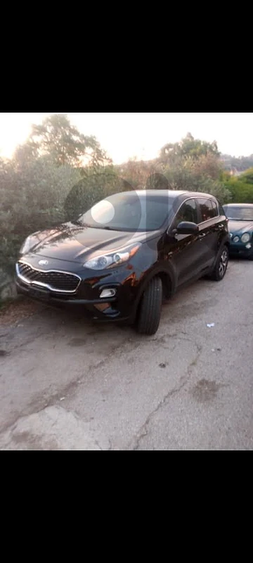kia sportage 2020