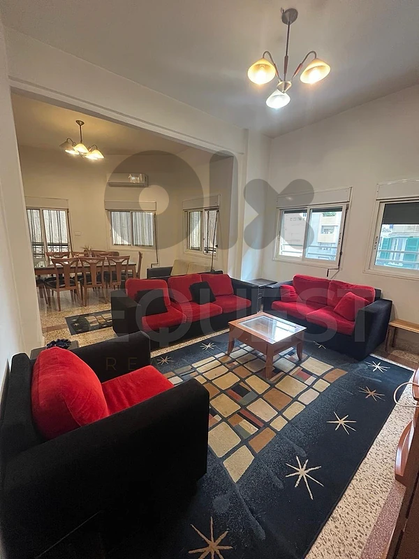 Apartment For Rent In Achrafieh شقة للايجار في الاشرفية