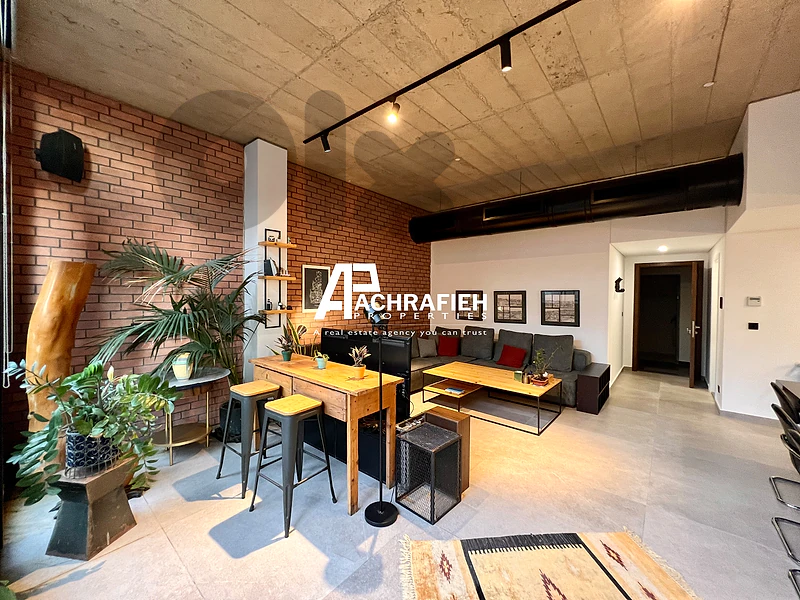 Apartment For Rent In Achrafieh - شقة للأجار في الأشرفية