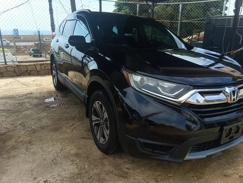 Honda Cr-v 2017