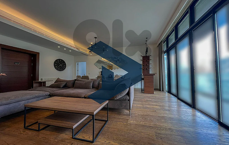 Apartment For Rent In Mar Mikhael  شقة للإيجار في مار مخايل
