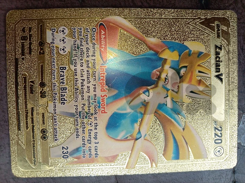 pokemon card