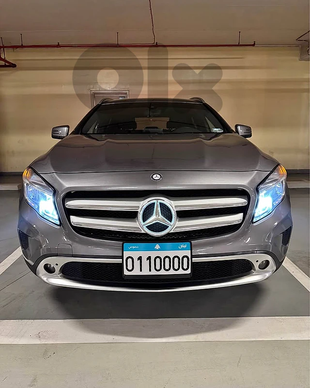 Mercedes GLA 250