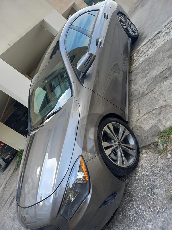 Mercedes-Benz CLA-Class 2018 cla 250