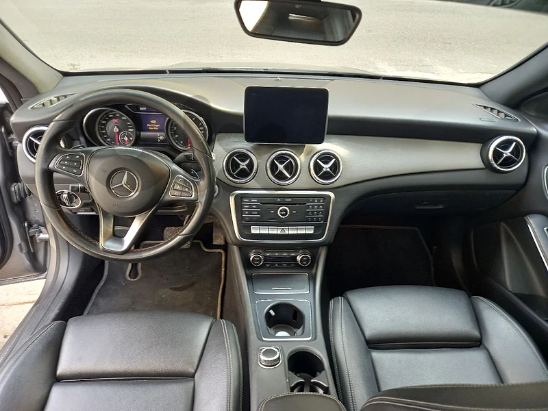 Mercedes-Benz CLA-Class 2018 cla 250