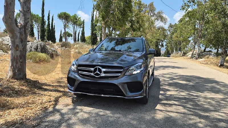 Mercedes-Benz GLE-Class 2018 350 Mercedes-Benz GLE-Class 2018 350