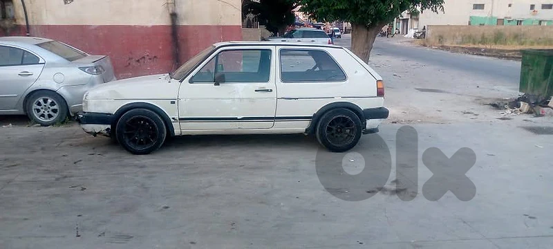 Golf 1985 Golf 1985
