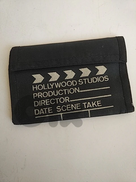 Vintage soft wallet - Not Negotiable