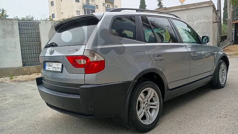BMW X3 2005 e83