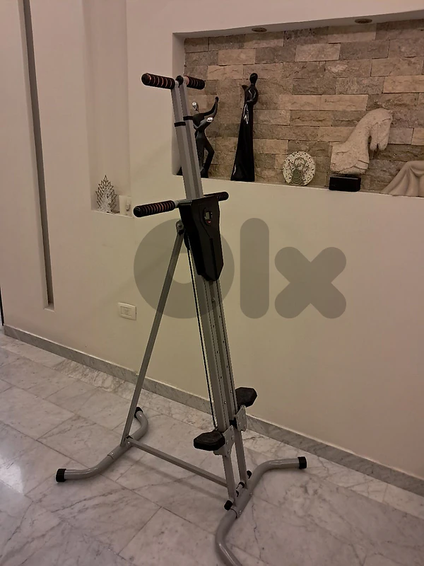 Inseated Elliptical