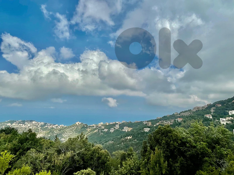 RWK443CA - Land For Sale In Kfour - أرض للبيع في الكفور