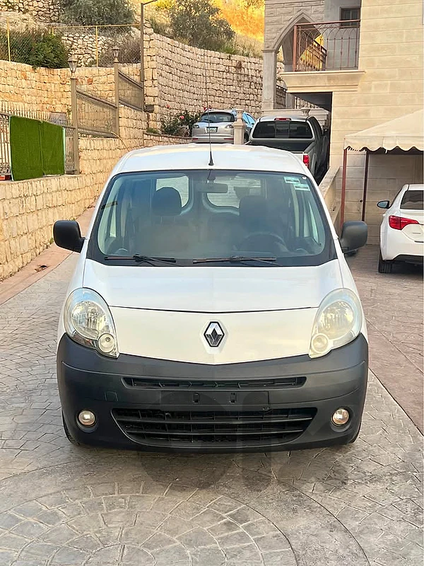 Renault Kangoo 2012