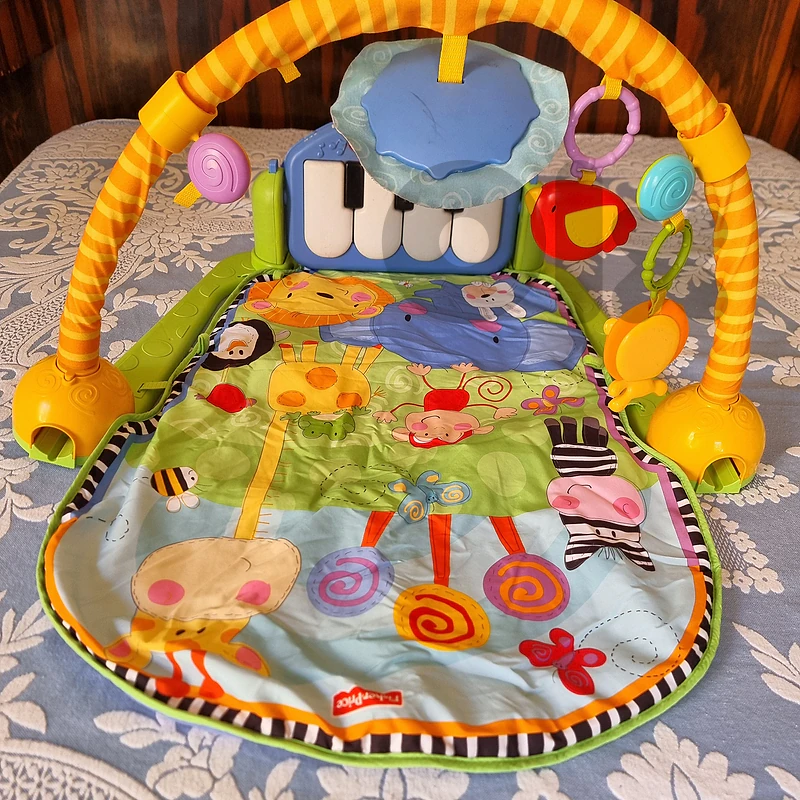tapis d'eveil