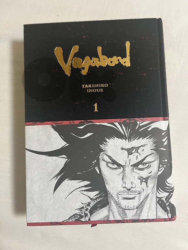 Vagabond Deluxe Edition volume 1