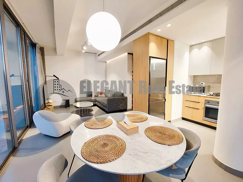 Triplex with Breathtaking Sea View | For Rent | Achrafieh