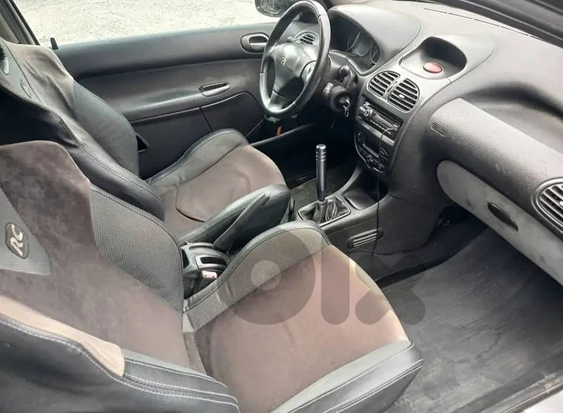 Peugeot 206 2005