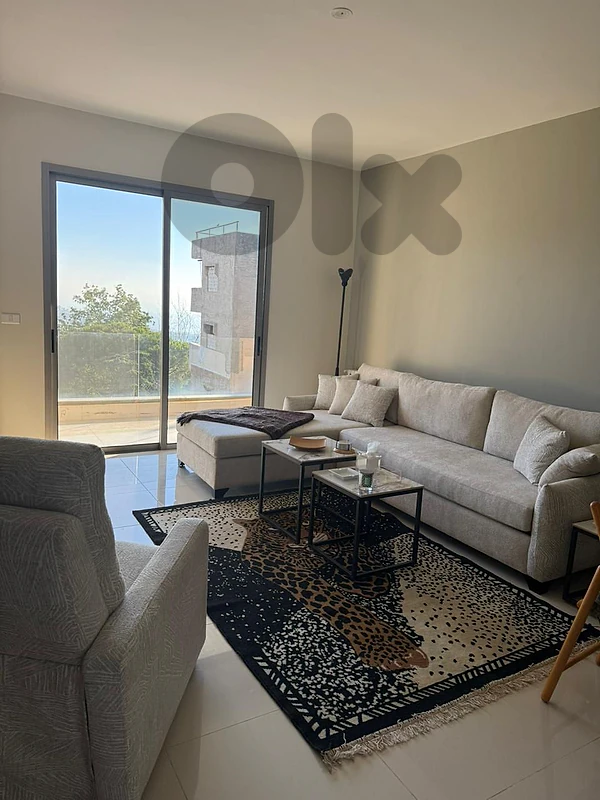Apartment For Rent in Ballouneh