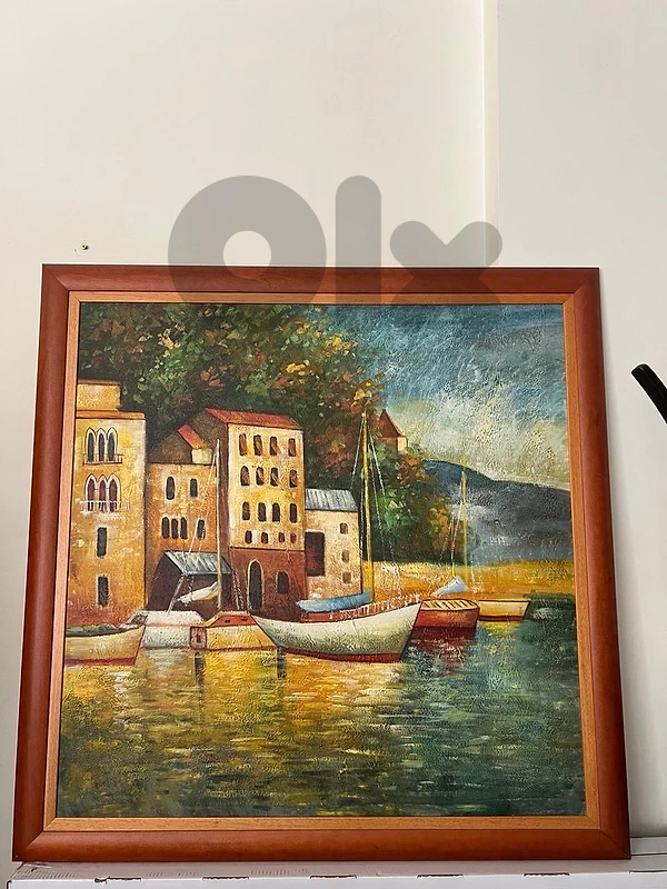 Home decoration (tableau)